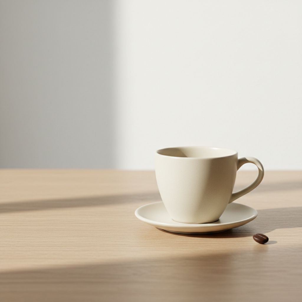 AI-edited product photo